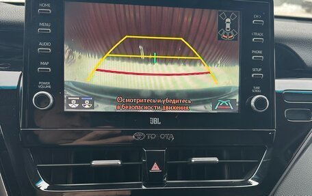 Toyota Camry, 2021 год, 3 100 000 рублей, 14 фотография