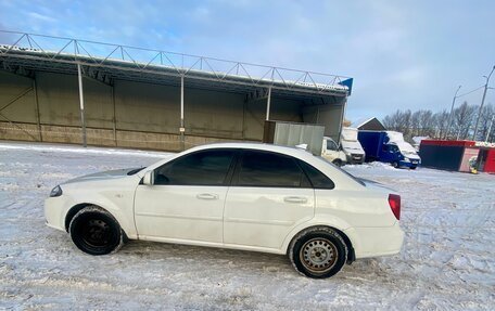 Daewoo Gentra II, 2013 год, 520 000 рублей, 7 фотография