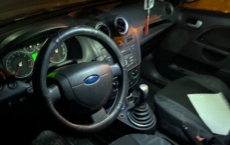 Ford Fiesta, 2007 год, 530 000 рублей, 7 фотография