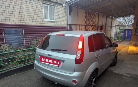 Ford Fiesta, 2007 год, 530 000 рублей, 5 фотография