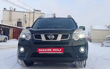 Nissan X-Trail, 2012 год, 1 300 000 рублей, 3 фотография