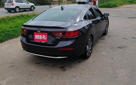 Honda Insight III, 2019 год, 2 000 000 рублей, 4 фотография