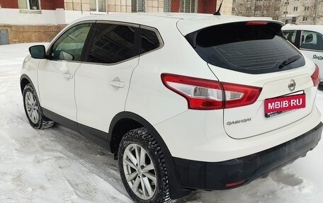 Nissan Qashqai, 2014 год, 1 555 000 рублей, 3 фотография