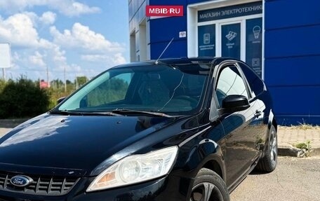 Ford Focus II рестайлинг, 2008 год, 510 000 рублей, 3 фотография