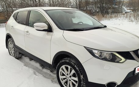 Nissan Qashqai, 2014 год, 1 555 000 рублей, 7 фотография