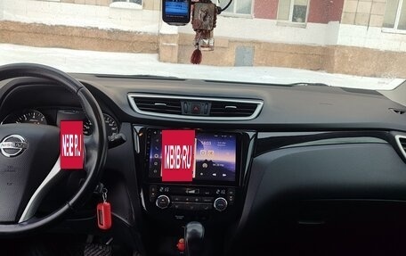 Nissan Qashqai, 2014 год, 1 555 000 рублей, 9 фотография