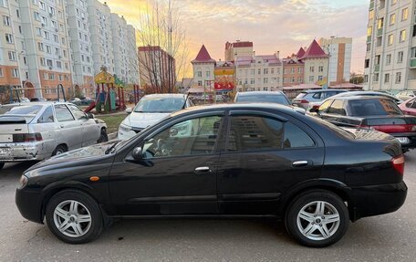 Nissan Almera, 2004 год, 380 000 рублей, 4 фотография