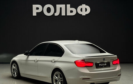 BMW 3 серия, 2015 год, 2 140 000 рублей, 3 фотография