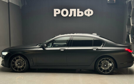 BMW 7 серия, 2019 год, 6 700 000 рублей, 6 фотография