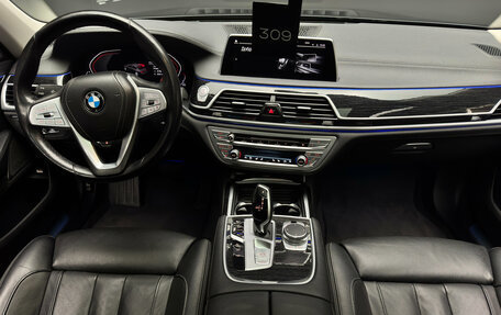 BMW 7 серия, 2019 год, 6 700 000 рублей, 10 фотография