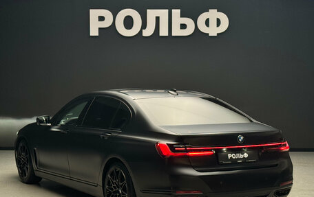 BMW 7 серия, 2019 год, 6 700 000 рублей, 3 фотография