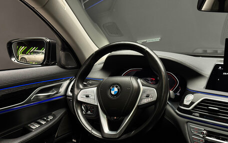 BMW 7 серия, 2019 год, 6 700 000 рублей, 11 фотография