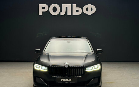 BMW 7 серия, 2019 год, 6 700 000 рублей, 2 фотография