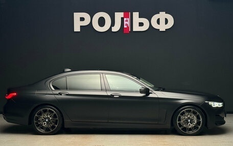 BMW 7 серия, 2019 год, 6 700 000 рублей, 5 фотография