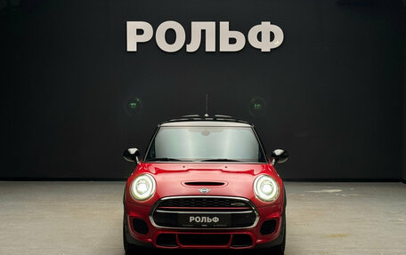 MINI Hatch, 2018 год, 3 250 000 рублей, 2 фотография