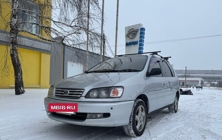 Toyota Ipsum II, 1996 год, 477 000 рублей, 7 фотография