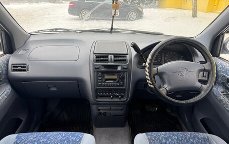 Toyota Ipsum II, 1996 год, 477 000 рублей, 12 фотография