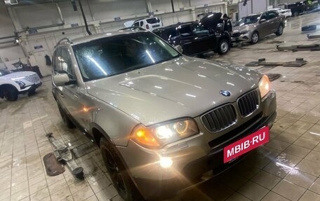 BMW X3, 2008 год, 990 000 рублей, 2 фотография