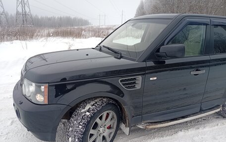 Land Rover Range Rover Sport I рестайлинг, 2009 год, 1 250 000 рублей, 3 фотография