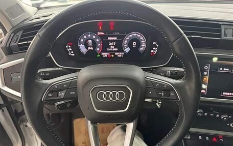 Audi Q3, 2021 год, 2 646 000 рублей, 8 фотография