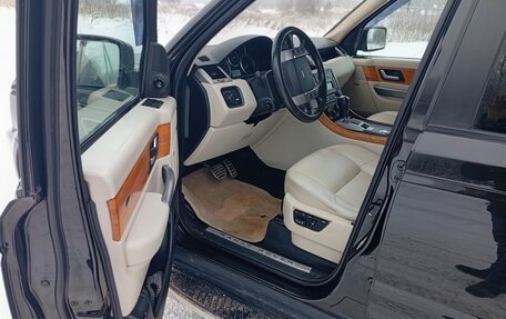 Land Rover Range Rover Sport I рестайлинг, 2009 год, 1 250 000 рублей, 9 фотография