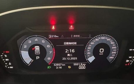 Audi Q3, 2021 год, 2 646 000 рублей, 9 фотография