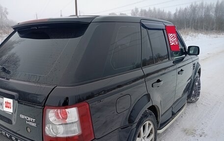 Land Rover Range Rover Sport I рестайлинг, 2009 год, 1 250 000 рублей, 5 фотография