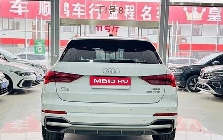 Audi Q3, 2021 год, 2 646 000 рублей, 4 фотография