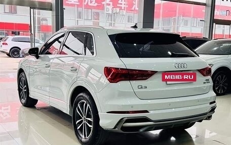 Audi Q3, 2021 год, 2 646 000 рублей, 6 фотография