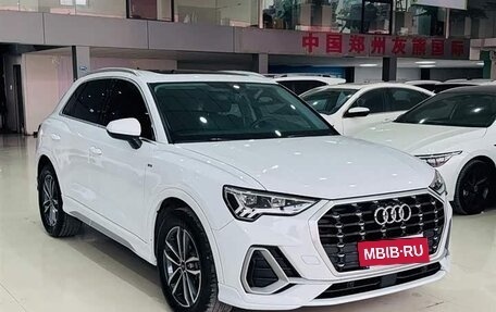 Audi Q3, 2021 год, 2 646 000 рублей, 5 фотография