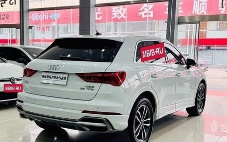 Audi Q3, 2021 год, 2 646 000 рублей, 2 фотография