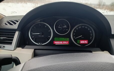 Land Rover Range Rover Sport I рестайлинг, 2009 год, 1 250 000 рублей, 8 фотография