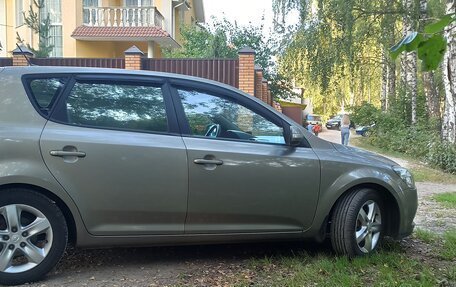 KIA cee'd I рестайлинг, 2010 год, 660 000 рублей, 9 фотография