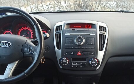 KIA cee'd I рестайлинг, 2010 год, 660 000 рублей, 7 фотография