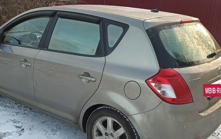 KIA cee'd I рестайлинг, 2010 год, 660 000 рублей, 5 фотография