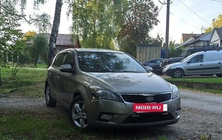 KIA cee'd I рестайлинг, 2010 год, 660 000 рублей, 8 фотография