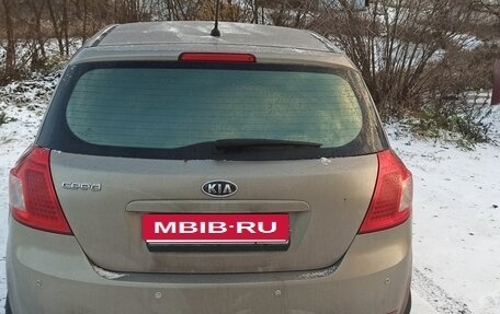 KIA cee'd I рестайлинг, 2010 год, 660 000 рублей, 4 фотография