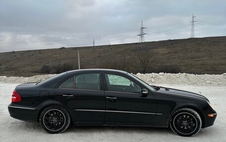 Mercedes-Benz E-Класс, 2005 год, 800 000 рублей, 4 фотография