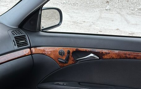 Mercedes-Benz E-Класс, 2005 год, 800 000 рублей, 11 фотография