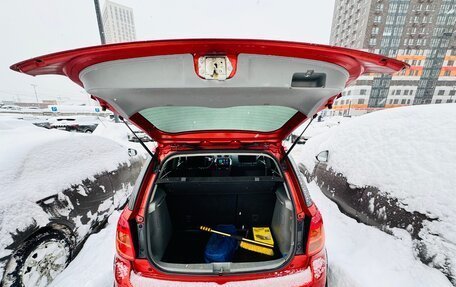 Suzuki SX4 II рестайлинг, 2011 год, 810 000 рублей, 10 фотография