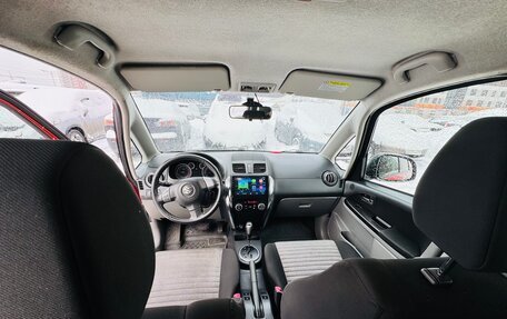 Suzuki SX4 II рестайлинг, 2011 год, 810 000 рублей, 13 фотография