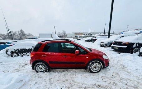 Suzuki SX4 II рестайлинг, 2011 год, 810 000 рублей, 6 фотография