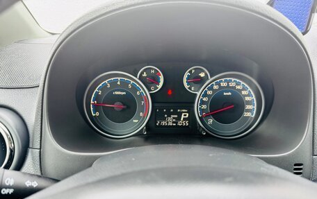 Suzuki SX4 II рестайлинг, 2011 год, 810 000 рублей, 17 фотография