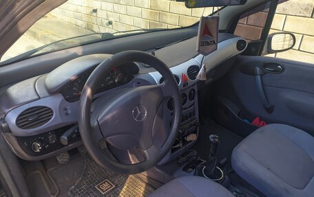 Mercedes-Benz A-Класс, 2000 год, 290 000 рублей, 6 фотография