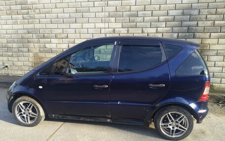 Mercedes-Benz A-Класс, 2000 год, 290 000 рублей, 3 фотография