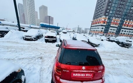 Suzuki SX4 II рестайлинг, 2011 год, 810 000 рублей, 9 фотография