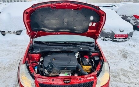 Suzuki SX4 II рестайлинг, 2011 год, 810 000 рублей, 12 фотография