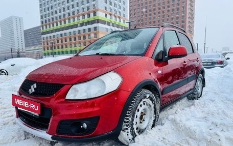 Suzuki SX4 II рестайлинг, 2011 год, 810 000 рублей, 5 фотография