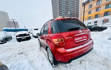 Suzuki SX4 II рестайлинг, 2011 год, 810 000 рублей, 4 фотография