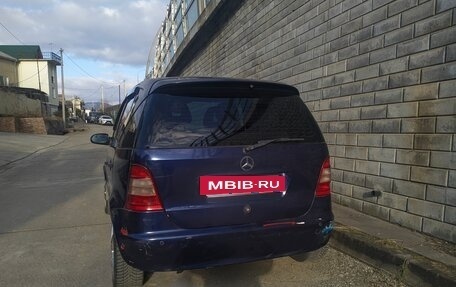 Mercedes-Benz A-Класс, 2000 год, 290 000 рублей, 7 фотография